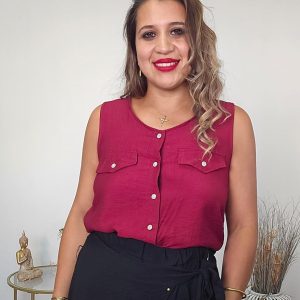 Camisa manga sisa 21066
