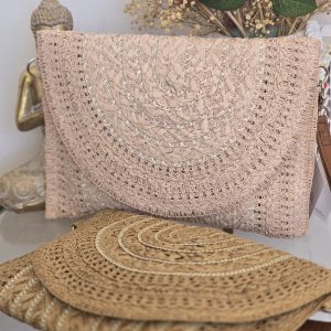 Bolso Rafia - 45133