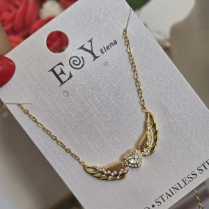 Collar Alas Dorado - 210