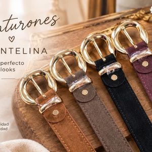 Cinturón antelina 4805
