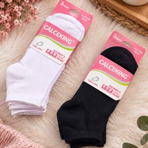 Pack de 3 calcetines 7710