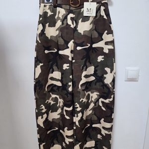 Pantalón Camuflaje Monfi 1102