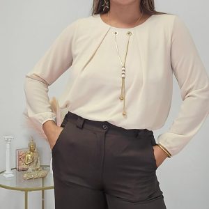 Blusa Collar - 22143be