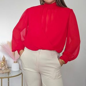 Blusa Gasa - 60813