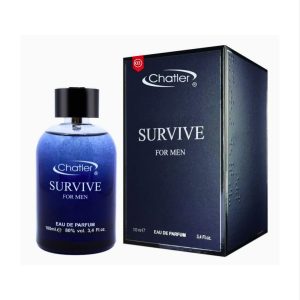 CHATLER Perfume Survive Caballero 100ml