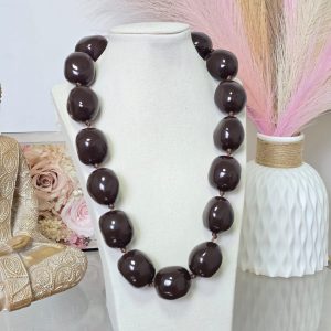 Collar Chocolate - V65