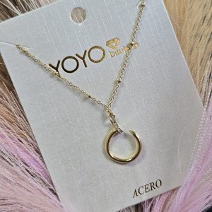 Collar Clavo - 134