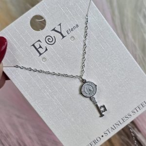 Collar Llave Guadalupe - 126