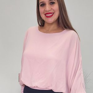 Blusa murciélago 51026