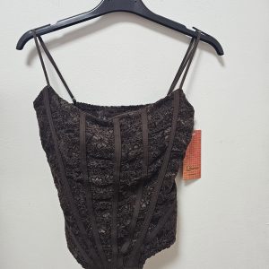 Top Terciopelo 49184